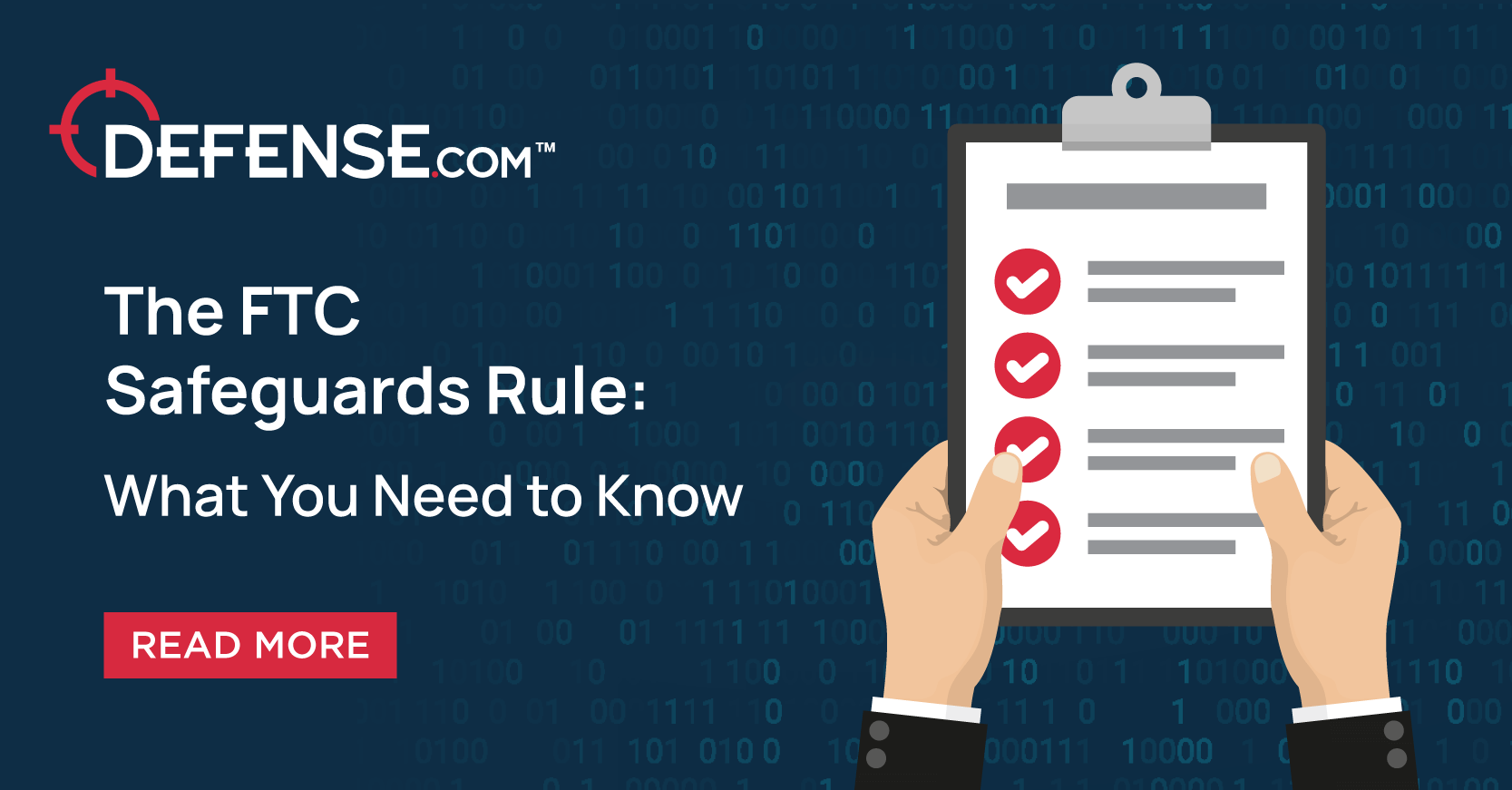 The FTC Safeguards Rule What You Need to Know