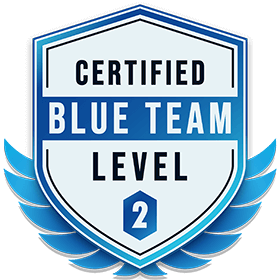 Blue Team Level 2