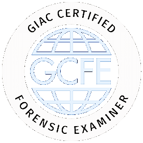 GIAC Forensic Examiner – GCFE